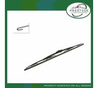 Bosch Twin 651 U - Front Windscreen Wiper - Replacement Blade - Comes with Pre-assembled Quick-Clip Adapter - 1 Single Blade, 650mm