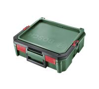 Bosch SystemBox Storage box Rectangular Polypropylene (PP) Black, Green