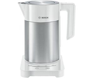 BOSCH Sky TWK7201GB Variable Temperature Jug Kettle - White, White