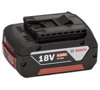 Bosch Slide-in Battery Pack 18 V HD 4 Ah, Lithium Ion 2607336816