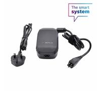 Bosch Smart Charger 2A Compact e-Bike Battery Charger (BPC3200)