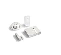 Bosch Smart Home 4 Piece Starter Alarm Kit