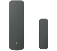 Bosch Smart Home Contact II Plus Door & Window Sensor - Anthracite, Silver/Grey