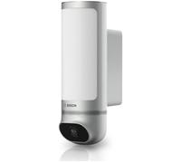 BOSCH Smart Home Eyes Outdoor Camera II Network Surveillance Camera, Silver/Grey