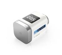 Bosch Smart Home radiator thermostat II [+M], smart thermostat, flexible use in the Bosch Smart Home system or in manufacturer-independent Matter systems