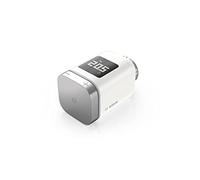 Bosch Smart Home radiator thermostat II, smart thermostat with app function, compatible with Amazon Alexa, Apple HomeKit, Google Home