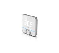 Bosch Smart Home Room Thermostat II for wired heating systems, 230 V, compatible with Google Assistant and Alexa