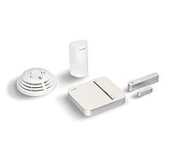 Bosch Smart Home Security Starter Kit with App function (Version for UK - compatible with Apple Homekit)