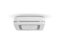Bosch Smart Home Twinguard Smoke Detector with Air Quality Measurement and App Function, Compatible with Apple HomeKit