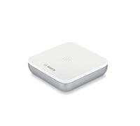 Bosch Smart Home Water Alarm with app Function (Emergency Call Speed dial in the app, Slip-Proof, Slim and Compact)