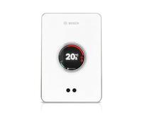 BOSCH Smarter WLAN Controller EasyControl Touch Screen, App Connection, White