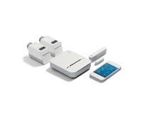 Bosch Smarthome Indoor Climate Starter Set Controller, 2x Thermost