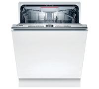 Bosch SMD6TCX00E PerfectDry Zeolith, 6 programmes, Flex baskets, VarioDrawer