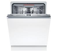Bosch SMD6YCX01G 60cm Series 6 Fully Integrated Dishwasher With Perfect Dry