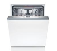 Bosch SMD6YCX01G Series 6 60cm Fully Integrated Dishwasher