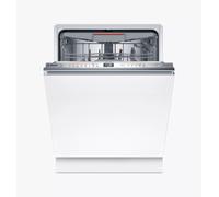 Bosch SMD6YCX01G Series 6 Built-In Dishwasher PerfectDry Smart Wi-Fi NEW