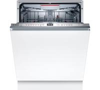 Bosch SMD6ZCX60G Serie | 6 Fully-integrated dishwasher 60 cm