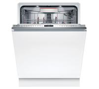 Bosch SMD8YCX03G 60cm Series 8 Fully Integrated Dishwasher With Perfect Dry