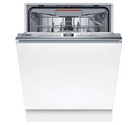 Bosch SMH4HVX00G 60cm Series 4 Fully Integrated Dishwasher