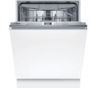 Bosch Series 4 SMH4HVX14G - Integrated Dishwasher - 14 Place Settings - D Energy Rating