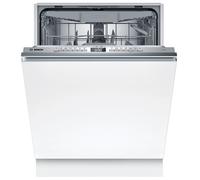 Bosch Series 4 SMH4HVX14G - Integrated Dishwasher - 14 Place Settings - D Energy Rating