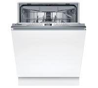 Bosch Series 4 SMH4HVX14G - Integrated Dishwasher - 14 Place Settings - D Energy Rating