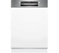 Bosch SMI2HTS06G - Silver Semi Integrated Dishwasher - 13 Place Settings - C Energy Rating