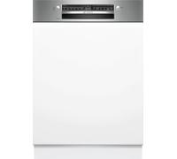 Bosch SMI2HTS06G - Silver Semi Integrated Dishwasher - 13 Place Settings - C Energy Rating