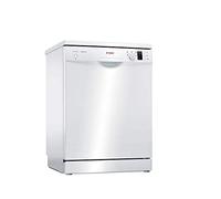 Bosch SMS25AW05E Series 2 Freestanding A++ Dishwasher for 12 Place Settings (Freestanding, White, Full-Size 60 cm, Buttons, Rotary, 1.75 m)
