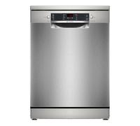 Bosch SMS26AI08G Series 2, Free-standing dishwasher 60 cm silver inox
