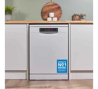 Bosch Serie 2 SMS26AW08G dishwasher Freestanding 12 place settings E