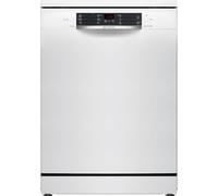 Bosch SMS26AW08G Series 2, Free-standing dishwasher 60 cm White