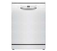Bosch SMS2HVW06G 60cm Series 2 Freestanding Dishwasher - WHITE
