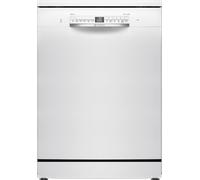 Bosch SMS2HVW06G 60cm Series 2 Freestanding Dishwasher - WHITE