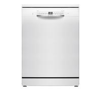 Bosch SMS2HVW67G Series 2, Free-Standing Dishwasher 60 cm, Extra Dry,