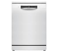 Bosch SMS4EKW06G Serie 4 60cm Free-standing Dishwasher, White