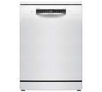 Bosch SMS4EKW06G Serie 4 60cm Free-standing Dishwasher, White