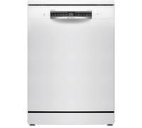 Bosch SMS4EKW06G Serie 4 60cm Free-standing Dishwasher, White