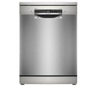Bosch SMS4EMI06G Silver Inox 60cm dishwasher