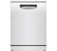Bosch SMS4EMW06G Series 4 Freestanding Dishwasher - White
