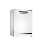 Bosch SMS4HCW40G Serie 4 Freestanding Dishwasher with 14