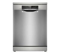Bosch SMS6TCI02G Series 6 Freestanding Dishwasher 14 Place Settings