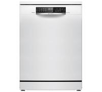 Bosch Serie 6 SMS6TCW01G dishwasher Freestanding 14 place settings A