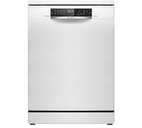 Bosch Serie 6 SMS6TCW01G dishwasher Freestanding 14 place settings A