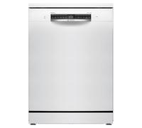 Bosch SMS6ZCW10G 60cm Series 6 Freestanding Dishwasher - WHITE