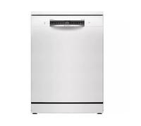 Bosch Home & Kitchen Appliances SMS6ZCW10G Series 6 Dishwasher 14 Place Settings - White