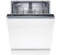 Bosch Serie 2 SMV2HTX02G dishwasher Fully built-in 13 place settings D