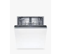 Bosch Serie 2 SMV2HTX02G dishwasher Fully built-in 13 place settings D