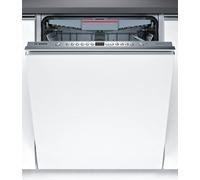 Bosch Smv45Mxoog Integrated Full Size Dishwasher - White