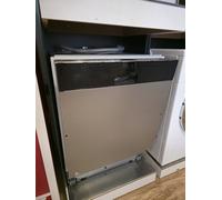 Bosch Serie 4 SMV4EAX23G dishwasher Fully built-in 13 place settings C